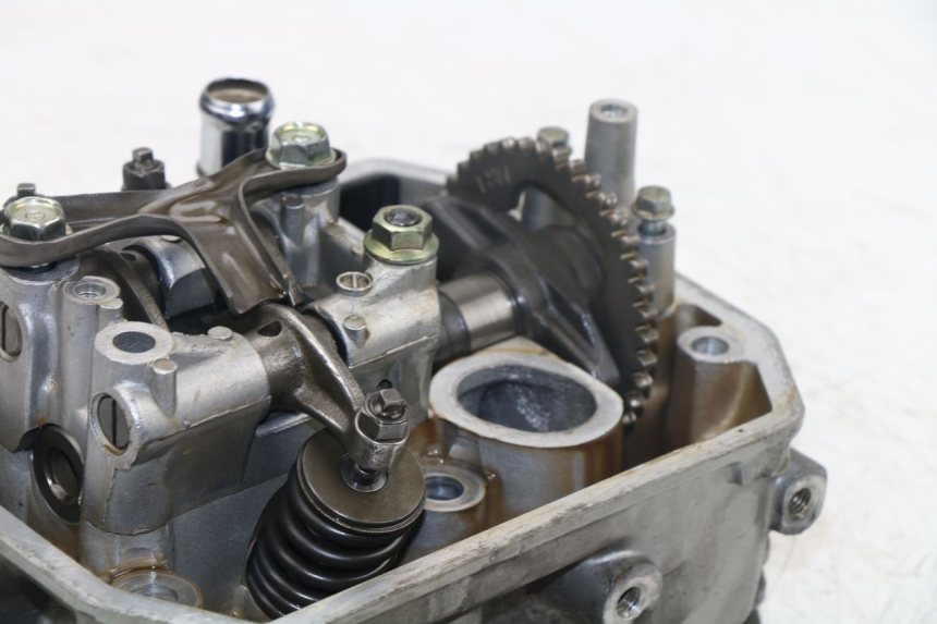 photo de FRONT CYLINDER HEAD HONDA NTV REVERSE 650 (1988 - 1988) - Supplementary product photo