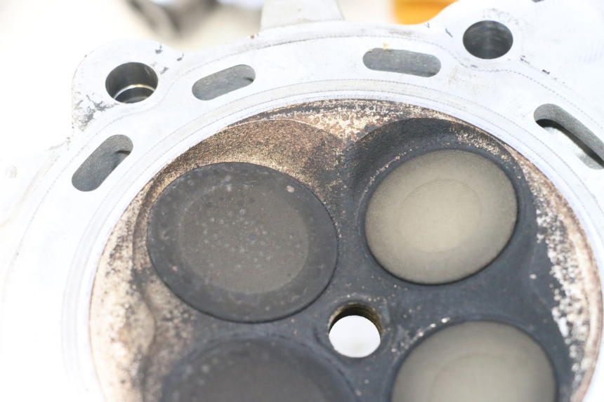 photo de FRONT CYLINDER HEAD CAN-AM SPYDER RS 1000 (2008 - 2012) - Main view
