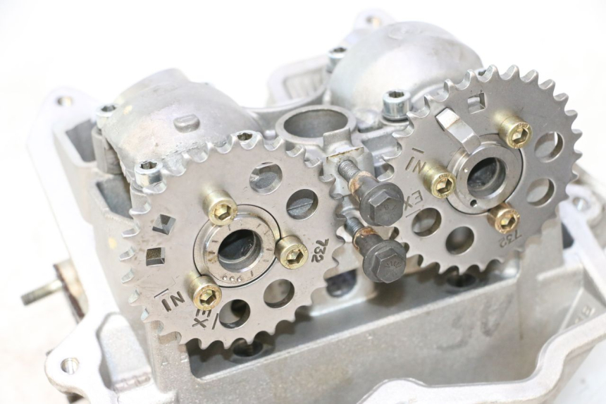 photo de FRONT CYLINDER HEAD CAN-AM SPYDER RS 1000 (2008 - 2012) - Markings and original references