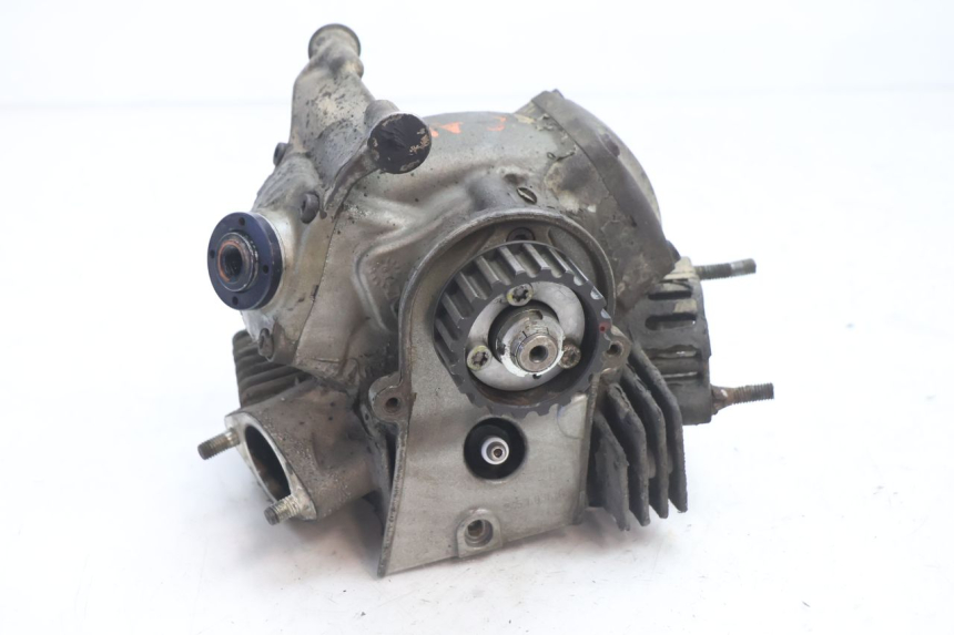 photo de FRONT CYLINDER HEAD DUCATI SS IE DS CARENEE 1000 (2002 - 2006) - Zoom on usage condition