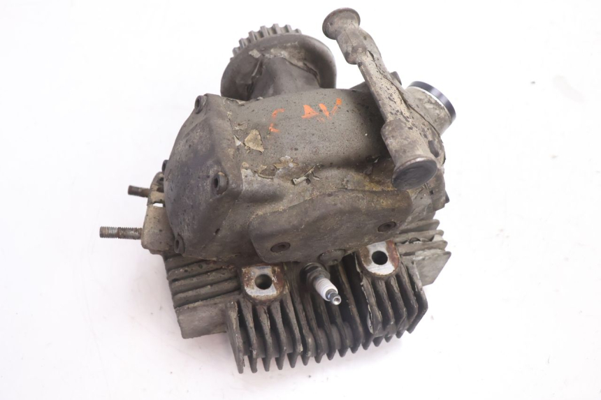 photo de FRONT CYLINDER HEAD DUCATI SS IE DS CARENEE 1000 (2002 - 2006) - Technical close-up