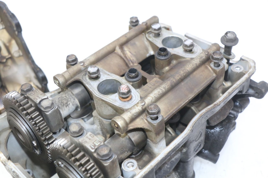 photo de FRONT CYLINDER HEAD HONDA VFR FI RC46 800 (1998 - 2001) - Used quality zoom