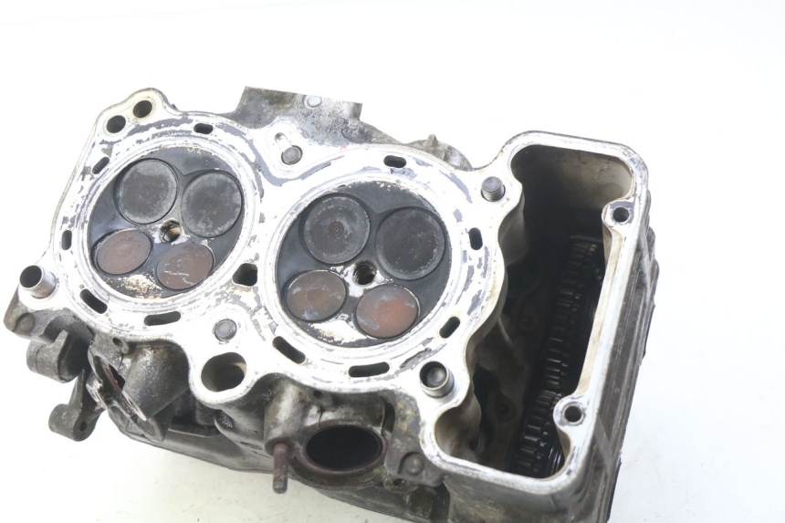 photo de FRONT CYLINDER HEAD HONDA VFR FI RC46 800 (1998 - 2001) - Component detail