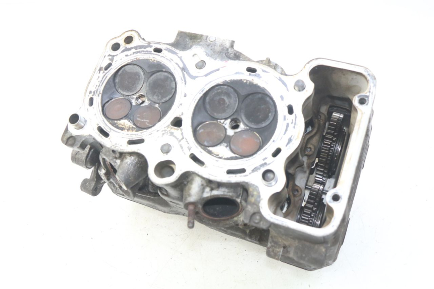 photo de FRONT CYLINDER HEAD HONDA VFR FI RC46 800 (1998 - 2001) - Zoom on usage condition