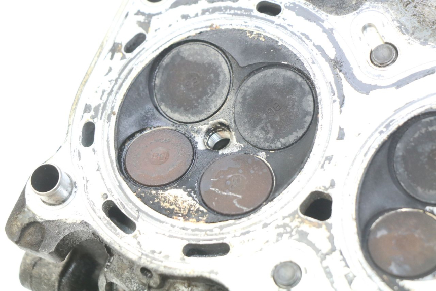 photo de FRONT CYLINDER HEAD HONDA VFR FI RC46 800 (1998 - 2001) - Technical close-up