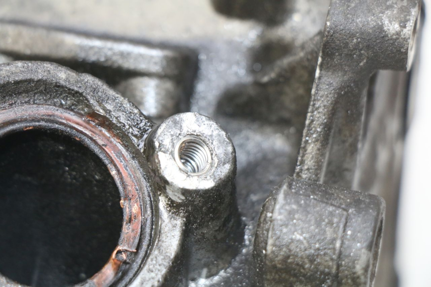 photo de FRONT CYLINDER HEAD HONDA VFR FI RC46 800 (1998 - 2001) - Checked used part