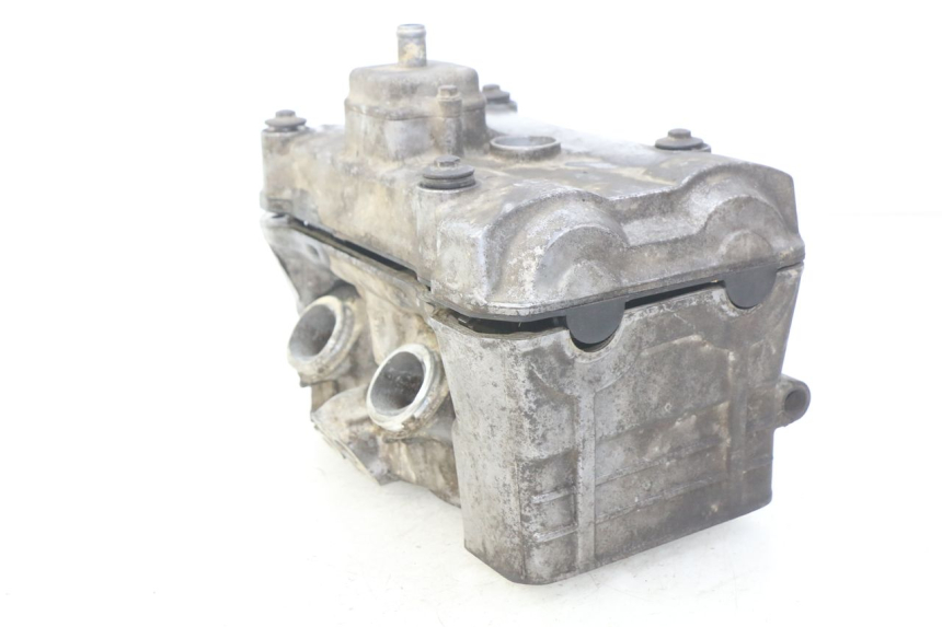 photo de FRONT CYLINDER HEAD HONDA VFR FI RC46 800 (1998 - 2001) - Technical close-up