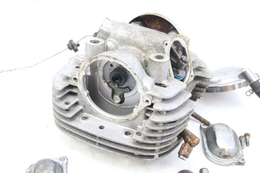 photo de FRONT CYLINDER HEAD YAMAHA XV VIRAGO 750 (1984 - 1998) - Checked used part