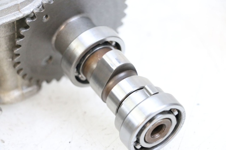 photo de CYLINDER HEAD JONWAY AZTRAL 125 (2008 - 2017) - Distinctive features