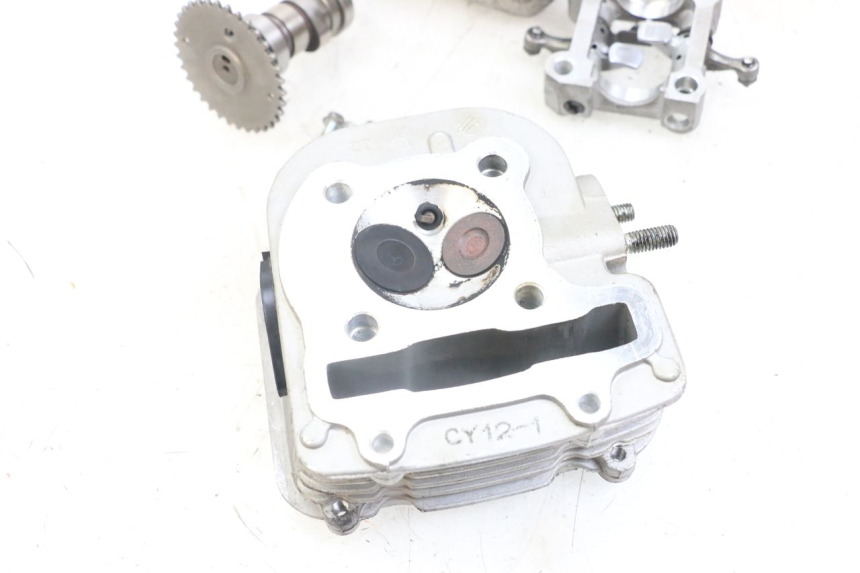 photo de CYLINDER HEAD JONWAY AZTRAL 125 (2008 - 2017) - Additional view of the item