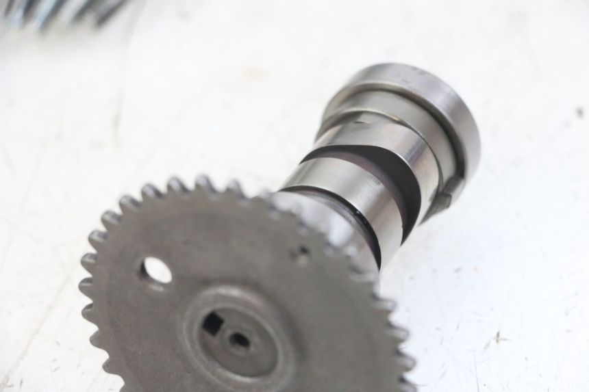 photo de CYLINDER HEAD JONWAY AZTRAL 125 (2008 - 2017) - Supplementary product photo