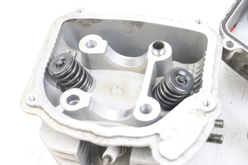 photo de CYLINDER HEAD JONWAY AZTRAL 125 (2008 - 2017) - Focus on structure