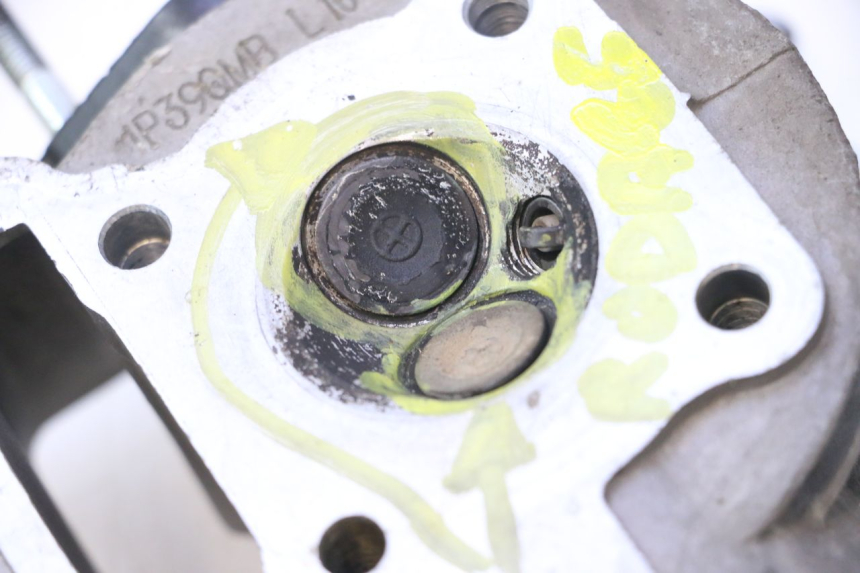 photo de CYLINDER HEAD MASH BIBOP 2.0 50 (2021 - 2026) - Distinctive features