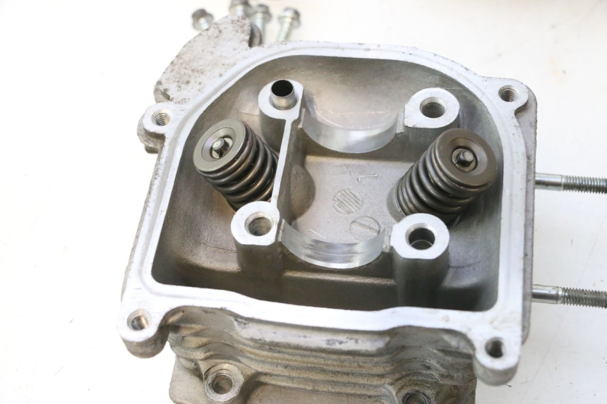 photo de CYLINDER HEAD MASH BIBOP 2.0 50 (2021 - 2026) - Supplementary product photo