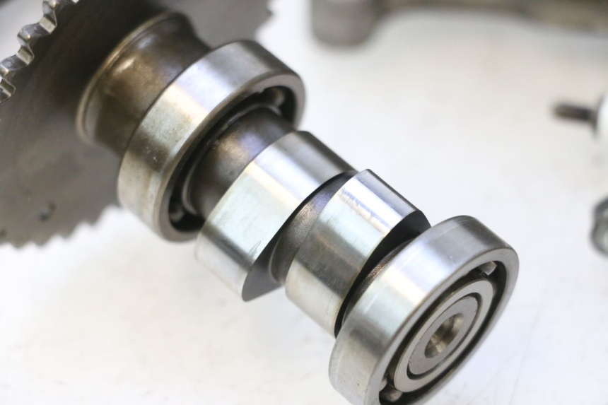 photo de CYLINDER HEAD MASH BIBOP 2.0 50 (2021 - 2026) - Main view