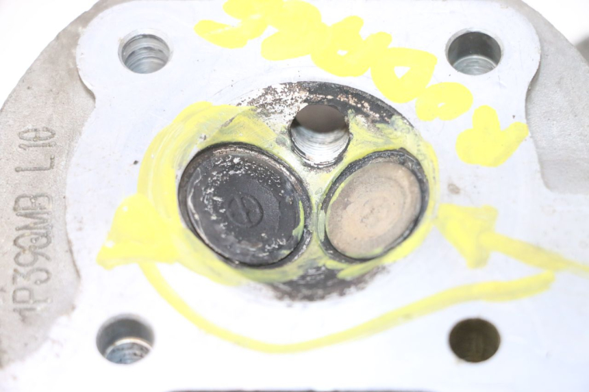 photo de CYLINDER HEAD MASH BIBOP 2.0 50 (2021 - 2026) - Alternative perspective
