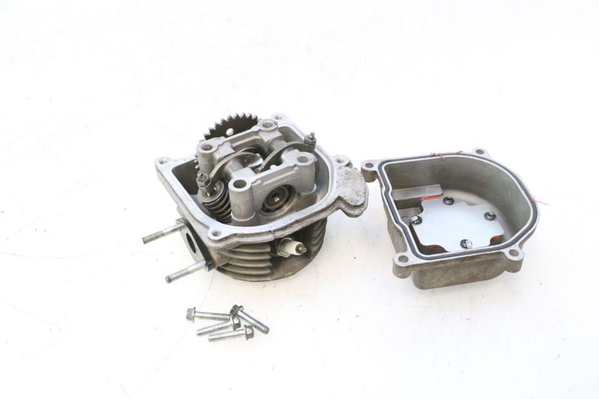 photo de CYLINDER HEAD MASH BIBOP 2.0 50 (2021 - 2026) - Surface and material condition