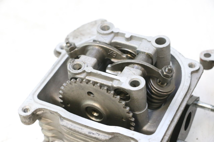 photo de CYLINDER HEAD MASH BIBOP 2.0 50 (2021 - 2026) - Markings and original references