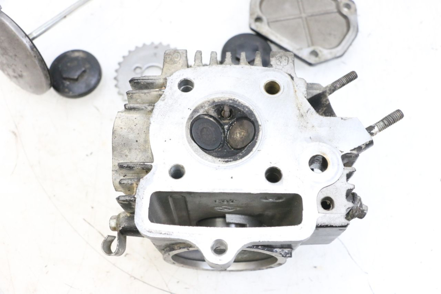 photo de CYLINDER HEAD MAG POWER BOMBERS 4T 50 (2016 - 2026) - High-resolution close-up