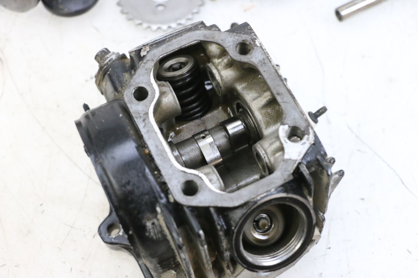 photo de CYLINDER HEAD MAG POWER BOMBERS 4T 50 (2016 - 2026) - Supplementary product photo