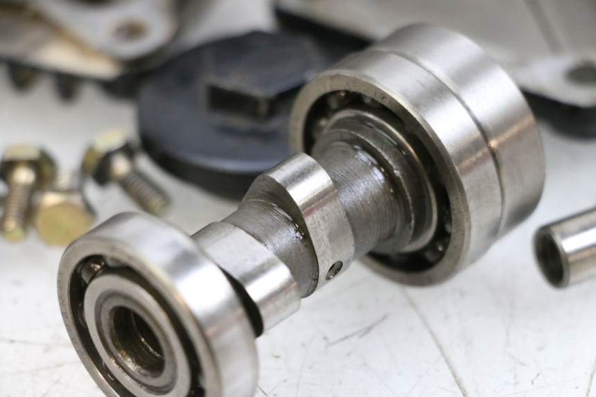 photo de CYLINDER HEAD MAG POWER BOMBERS 4T 50 (2016 - 2026) - Component detail