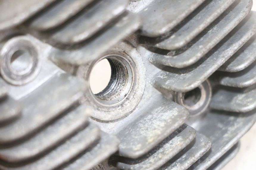 photo de CYLINDER HEAD MBK BOOSTER SPIRIT NAKED 50 (2004 - 2017) - Zoom on usage condition