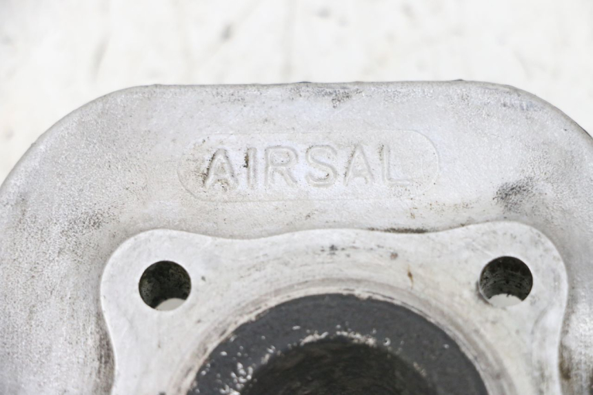 photo de CYLINDER HEAD MBK BOOSTER SPIRIT NAKED 50 (2004 - 2017) - Zoom on usage condition