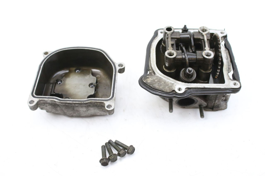 photo de CYLINDER HEAD TNT MOTOR BOSTON 4T 50 (2018 - 2025) - Markings and original references