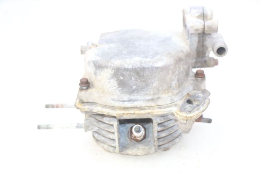 photo de CYLINDER HEAD BAOTIAN BT 50 QT-12 50 (2007 - 2009) - Markings and original references