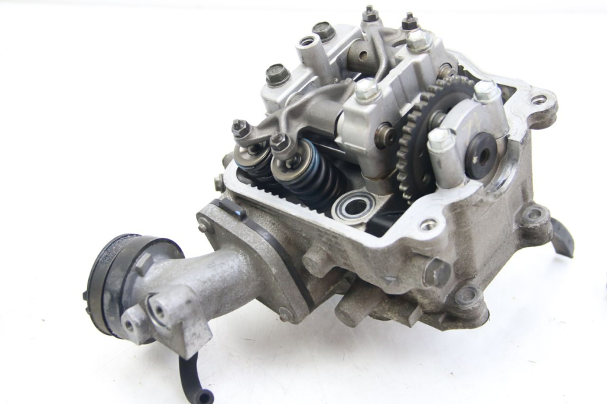 photo de CYLINDER HEAD SUZUKI BURGMAN 125 (2007 - 2014) - Markings and original references