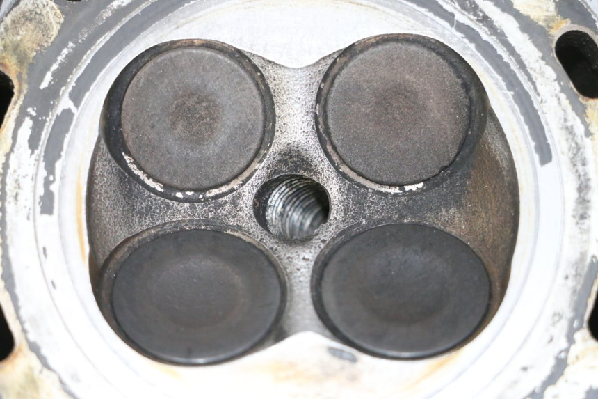 photo de CYLINDER HEAD SUZUKI BURGMAN 125 (2007 - 2014) - Alternative angle