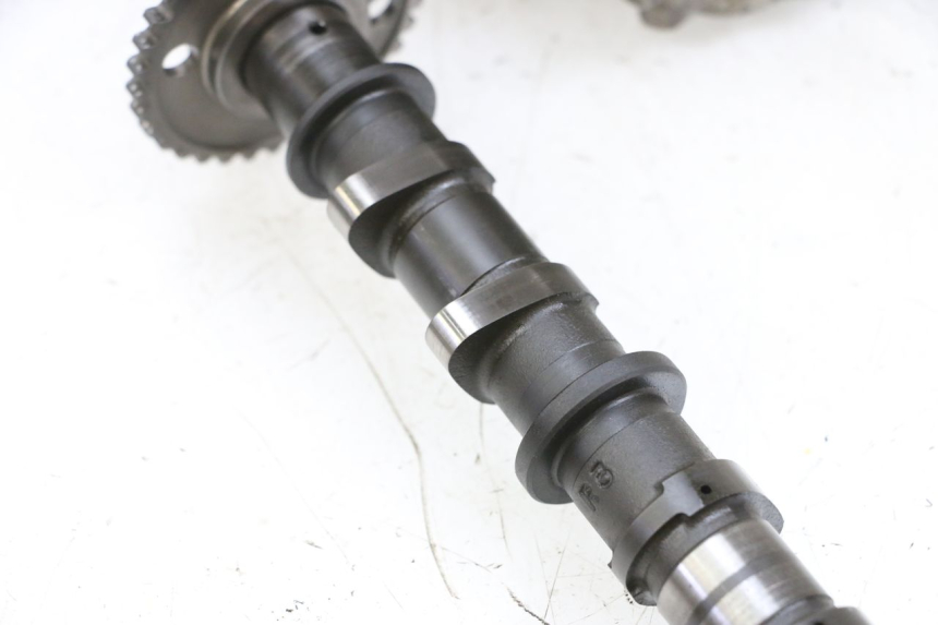 photo de CYLINDER HEAD SUZUKI BURGMAN 650 (2013 - 2020) - Component detail