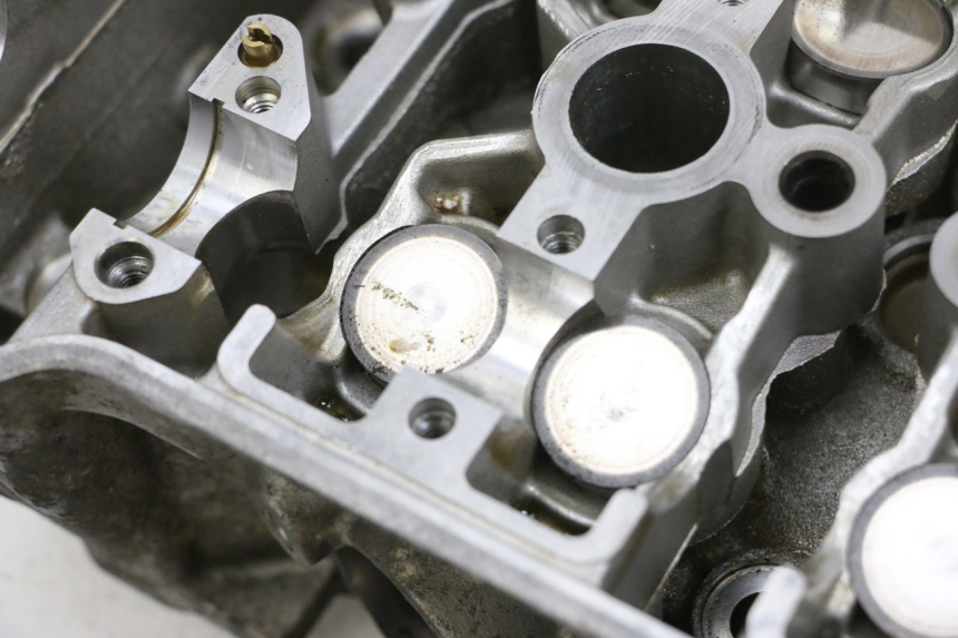 photo de CYLINDER HEAD SUZUKI BURGMAN 650 (2013 - 2020) - Surface and material condition