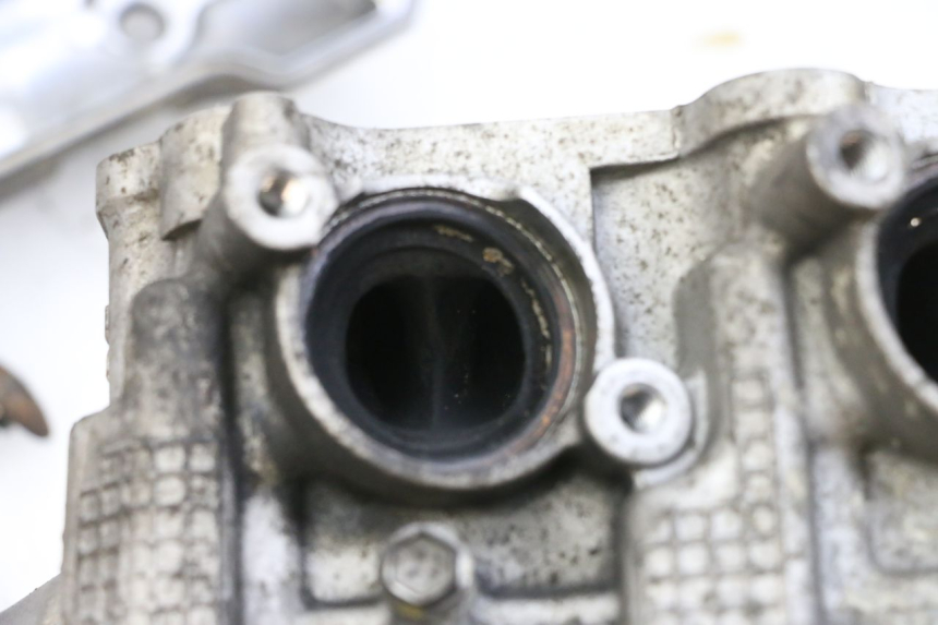 photo de CYLINDER HEAD SUZUKI BURGMAN 650 (2013 - 2020) - Focus on structure