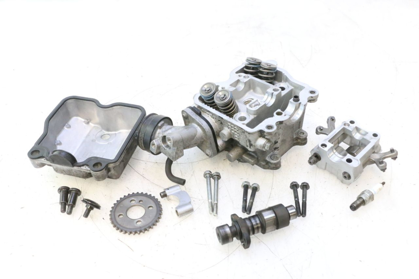 photo de CYLINDER HEAD SUZUKI BURGMAN 125 (2007 - 2014) - Main view