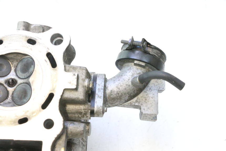 photo de CYLINDER HEAD SUZUKI BURGMAN 125 (2007 - 2014) - Spare part profile view