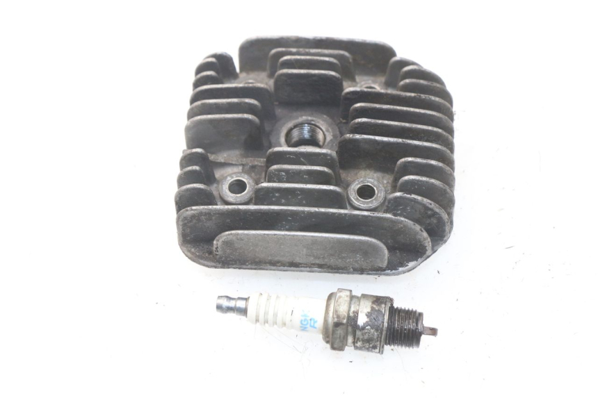 photo de CYLINDER HEAD YAMAHA BW'S 50 (1999 - 2003) - Technical close-up