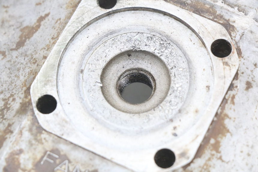 photo de CYLINDER HEAD FANTIC MOTOR CABALLERO TX 190 50 - Product overview