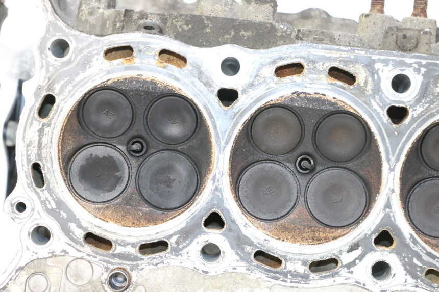 photo de CYLINDER HEAD HONDA CBR RR FIREBLADE 900 (1992 - 1994) - Checked used part