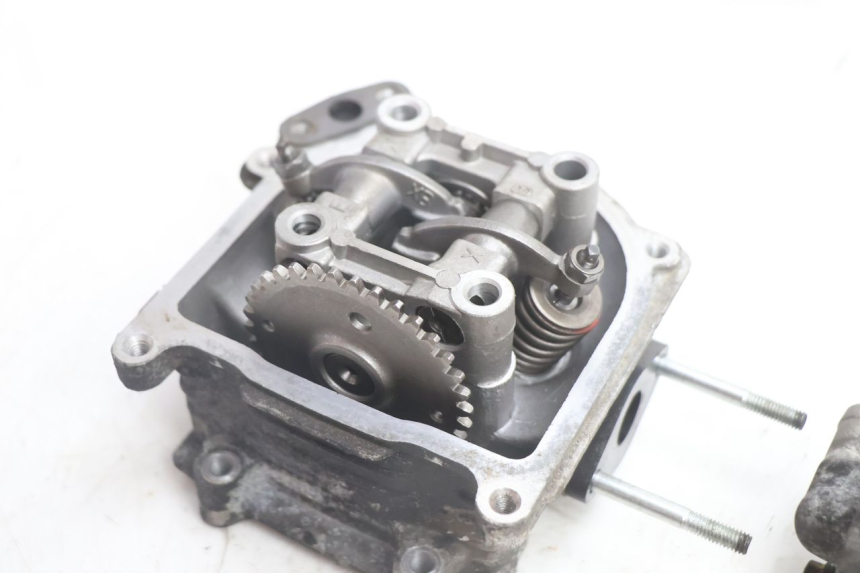 photo de CYLINDER HEAD MASH CITY 4T 50 (2018 - 2020) - High-resolution close-up