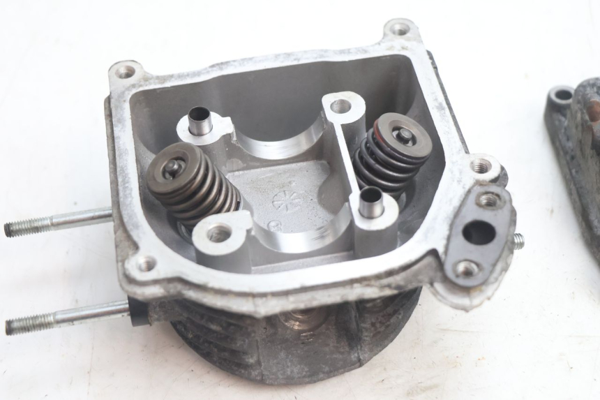 photo de CYLINDER HEAD MASH CITY 4T 50 (2018 - 2020) - Zoom on usage condition