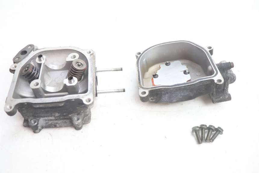 photo de CYLINDER HEAD MASH CITY 4T 50 (2018 - 2020) - Fixing points details