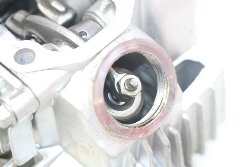 photo de CYLINDER HEAD TNT MOTOR CITY 50 (2007 - 2018) - High-resolution close-up