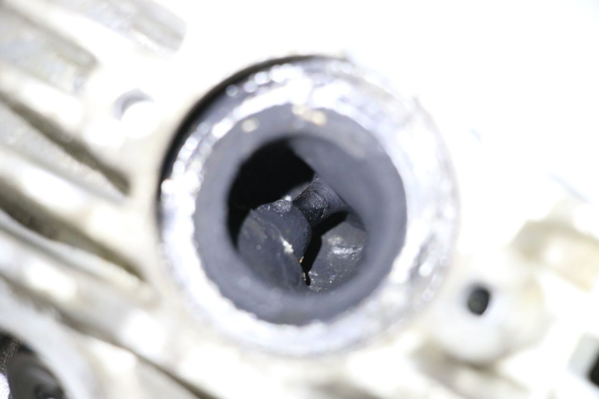 photo de CYLINDER HEAD SHERCO CITY CORP 125 (2003 - 2007) - Alternative perspective