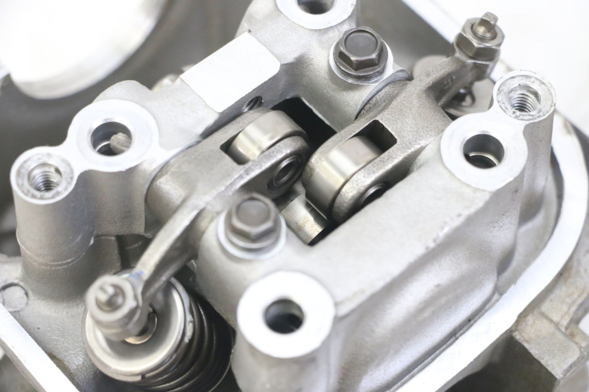 photo de CYLINDER HEAD HONDA CRF-F CRF F 110 (2019 - 2022) - Component zoom