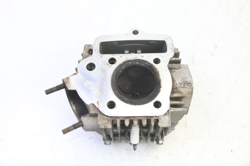 photo de CYLINDER HEAD SPEEDY DELUXE 125 - Technical close-up
