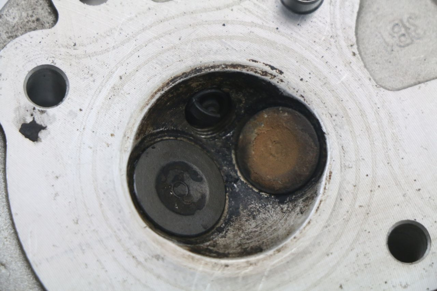 photo de CYLINDER HEAD LONGJIA DIGITA 4T 50 (2019 - 2022) - Alternative angle