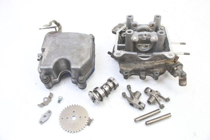 photo de CYLINDER HEAD KYMCO DINK STREET 125 (2009 - 2014) - Additional view of the item