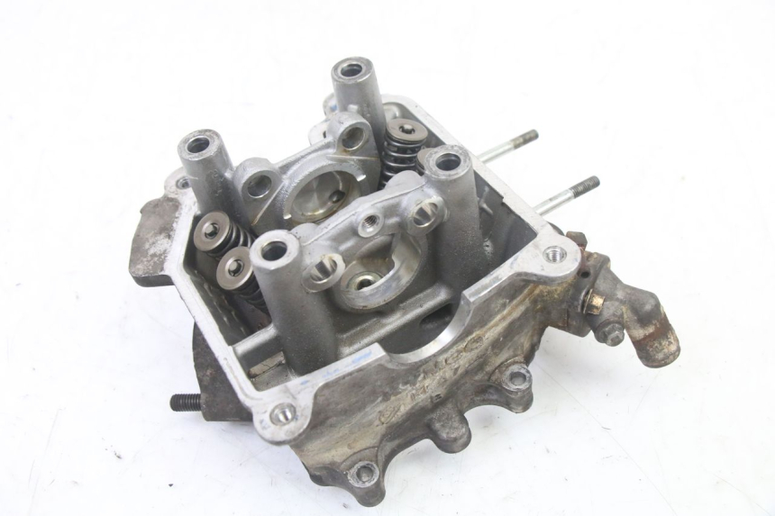 photo de CYLINDER HEAD KYMCO DINK STREET 125 (2009 - 2014) - Distinctive features