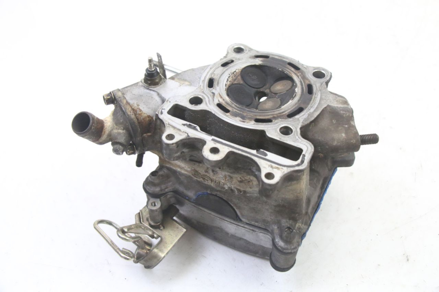 photo de CYLINDER HEAD KYMCO DINK STREET 125 (2009 - 2014) - Alternative perspective